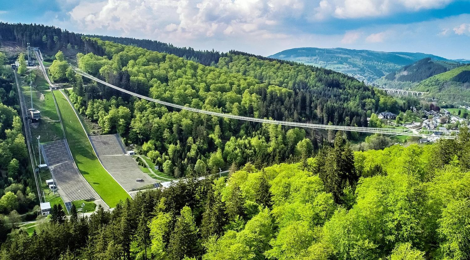 Fewo Penthaus-Blick Willingen  Ngoại thất bức ảnh