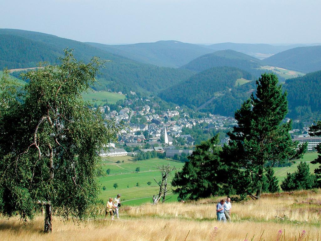 Fewo Penthaus-Blick Willingen  Ngoại thất bức ảnh