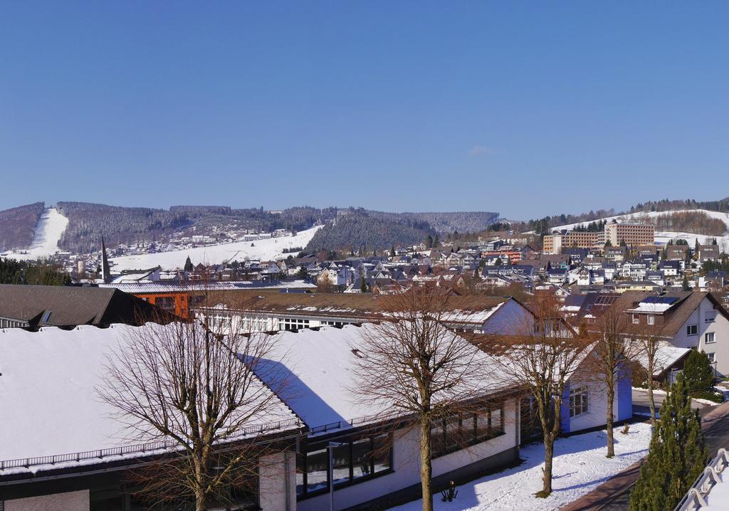Fewo Penthaus-Blick Willingen  Ngoại thất bức ảnh