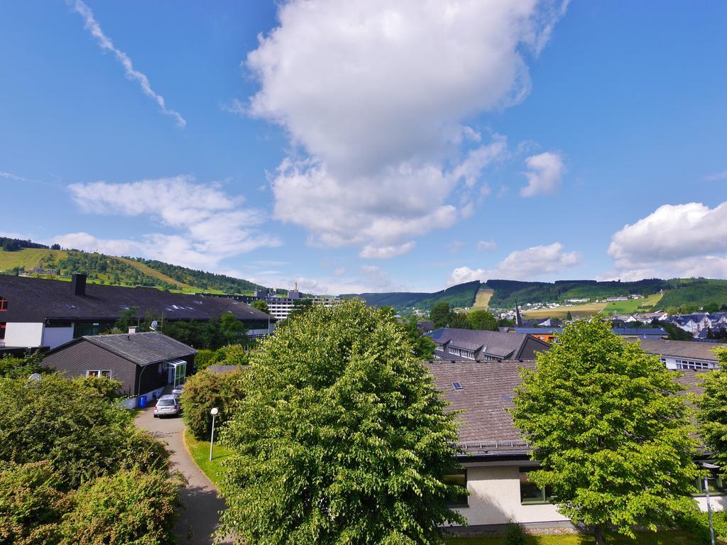 Fewo Penthaus-Blick Willingen  Ngoại thất bức ảnh