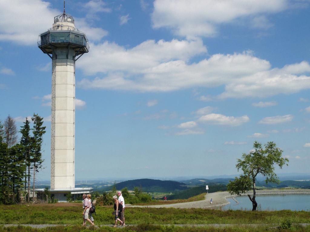Fewo Penthaus-Blick Willingen  Ngoại thất bức ảnh