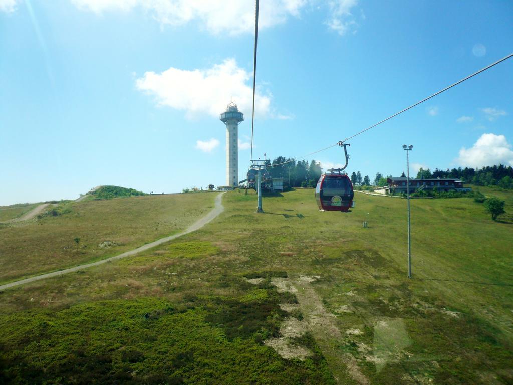 Fewo Penthaus-Blick Willingen  Ngoại thất bức ảnh