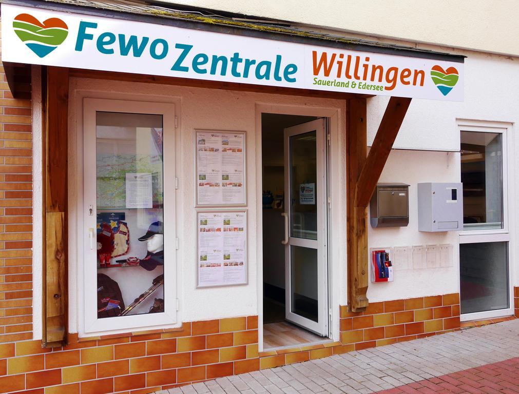 Fewo Penthaus-Blick Willingen  Ngoại thất bức ảnh