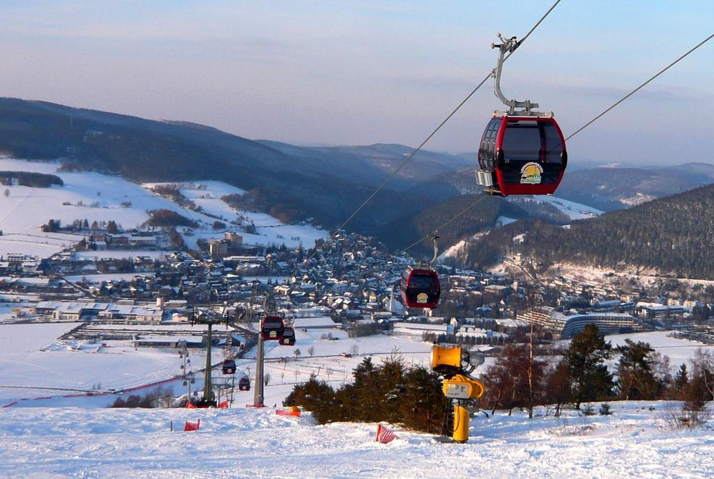 Fewo Penthaus-Blick Willingen  Ngoại thất bức ảnh