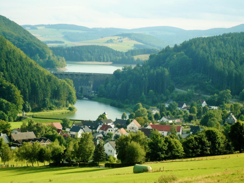 Fewo Penthaus-Blick Willingen  Ngoại thất bức ảnh