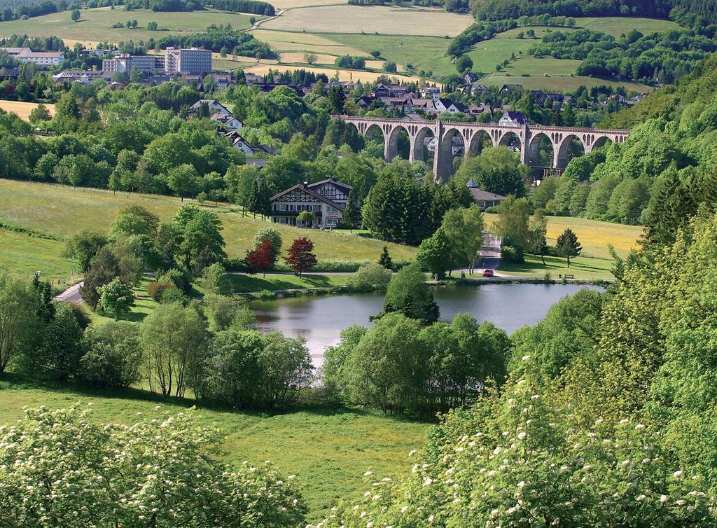 Fewo Penthaus-Blick Willingen  Ngoại thất bức ảnh