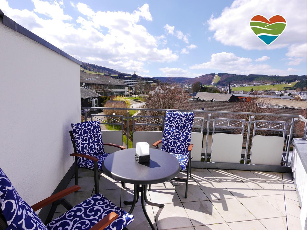 Fewo Penthaus-Blick Willingen  Ngoại thất bức ảnh
