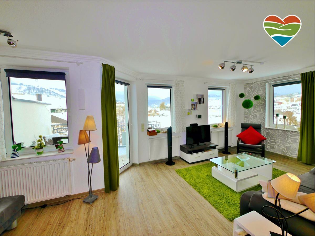 Fewo Penthaus-Blick Willingen  Ngoại thất bức ảnh
