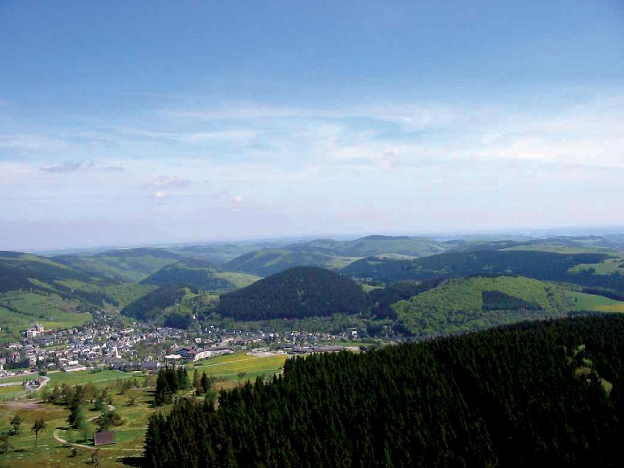 Fewo Penthaus-Blick Willingen  Ngoại thất bức ảnh