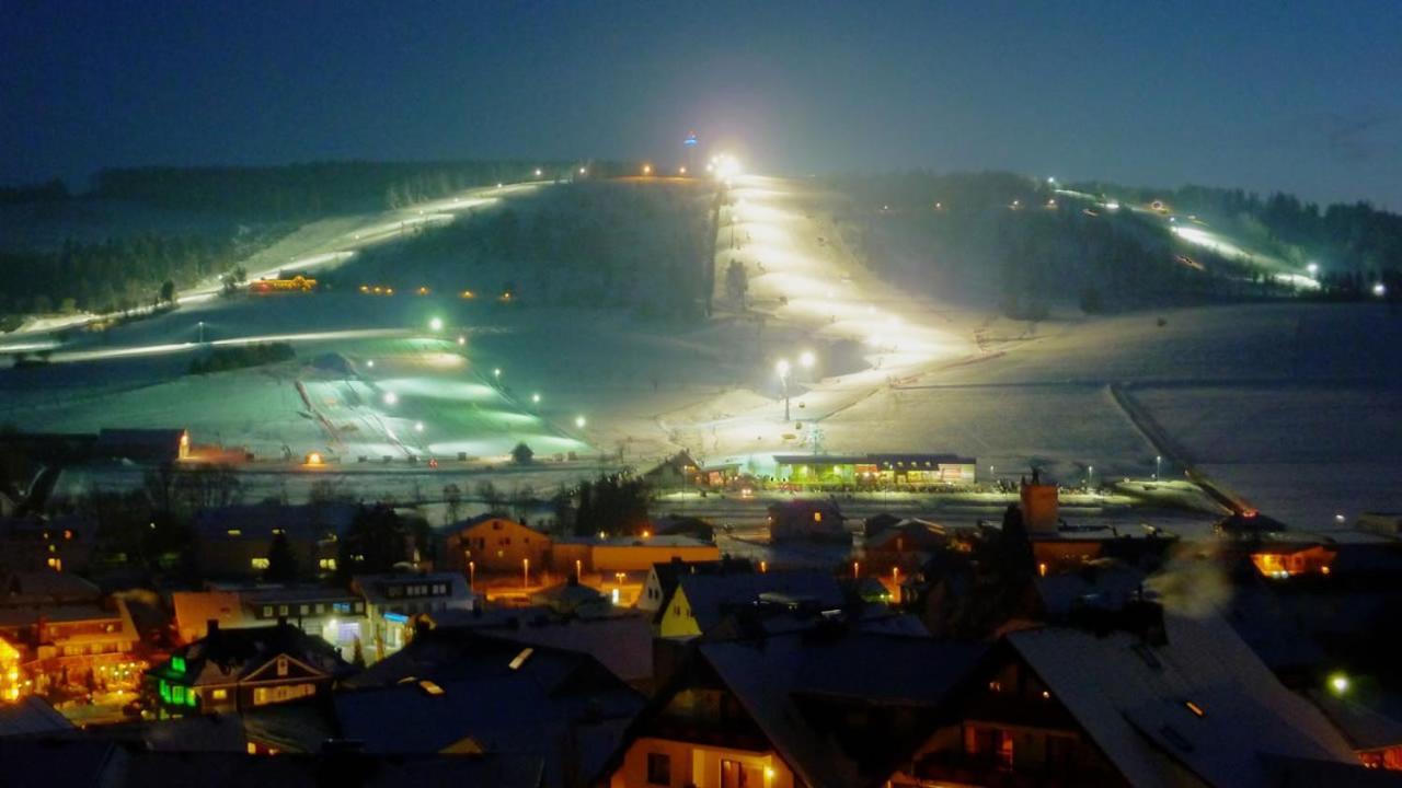 Fewo Penthaus-Blick Willingen  Ngoại thất bức ảnh