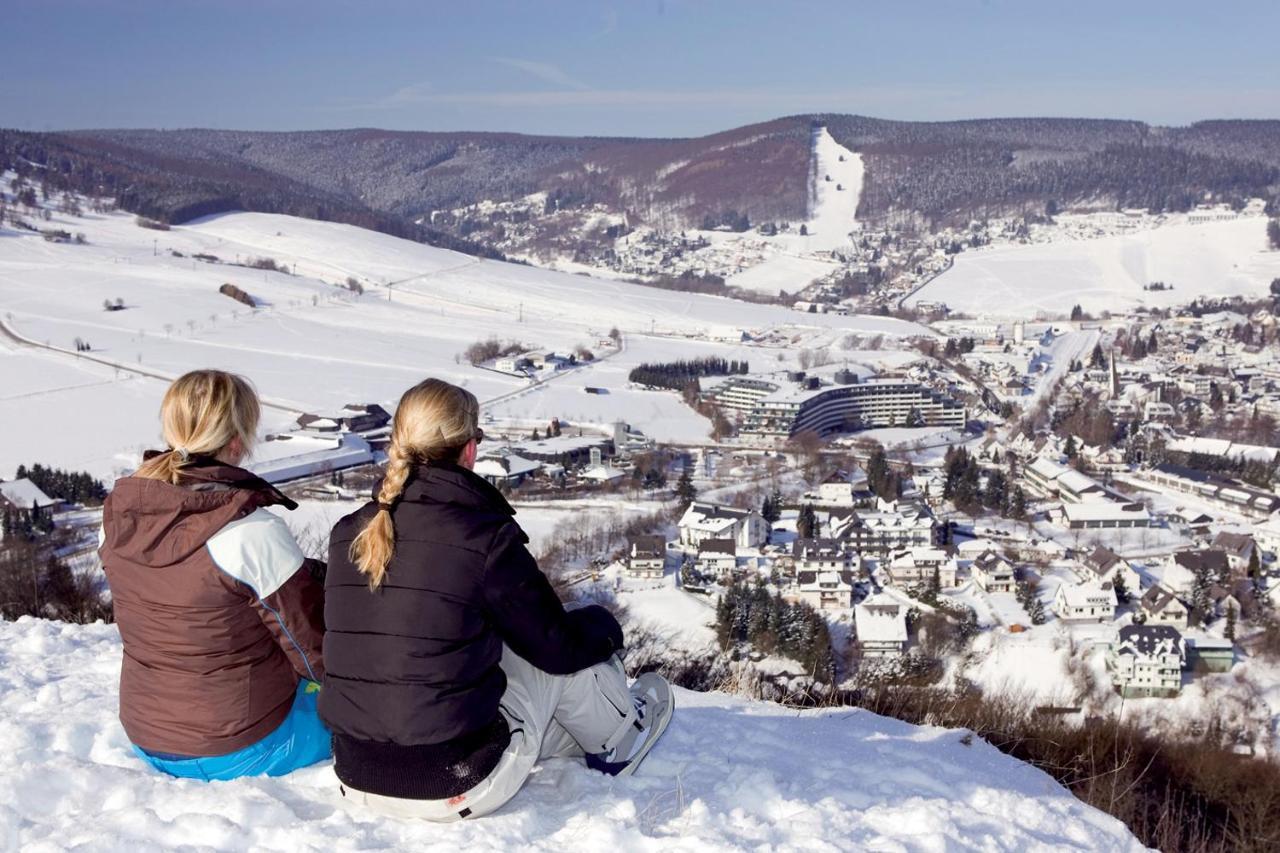 Fewo Penthaus-Blick Willingen  Ngoại thất bức ảnh
